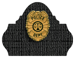 DARAY L 419 Police Department